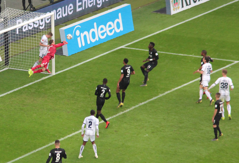 Baumann mit Glanzparade