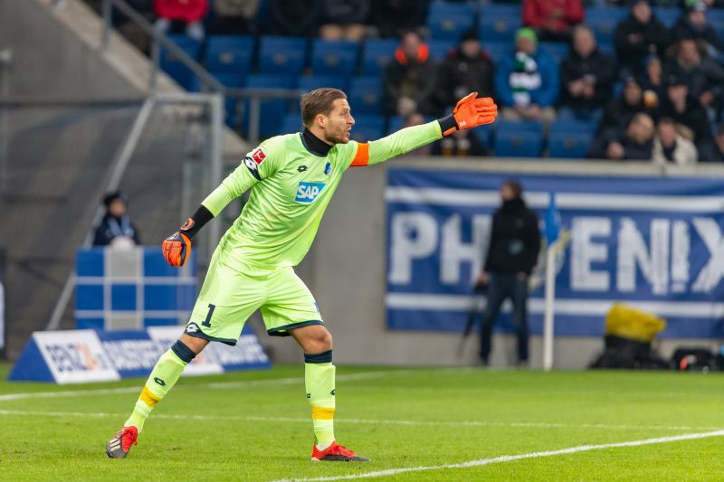 Oliver Baumann ärgern die deutlich zu viel verschenkten Punkte