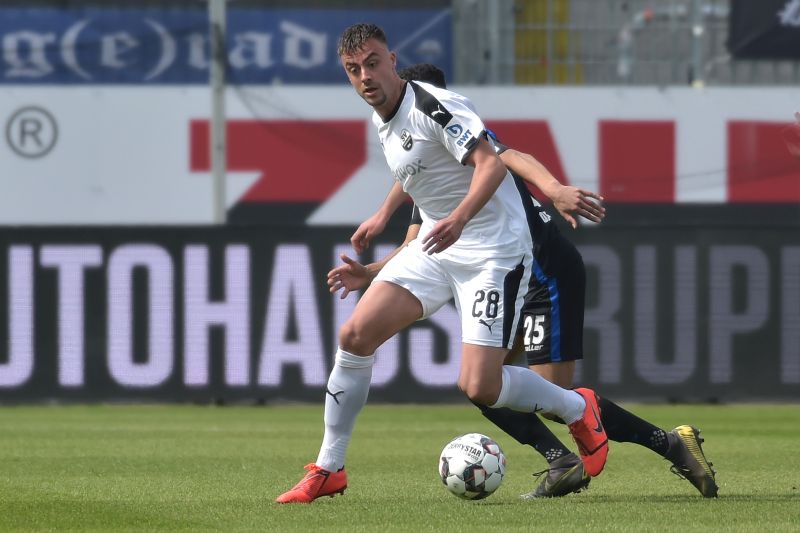 Philipp Förster setzt sich durch