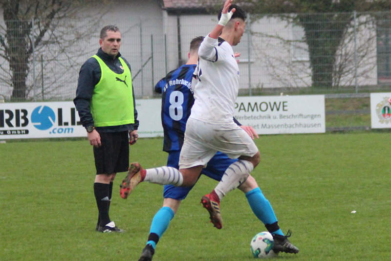 Reißfelder im Zweikampf (Nr. 8)