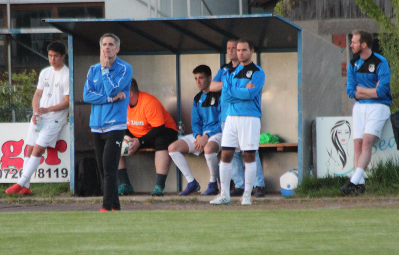 Enttäuschung bei SVR-Trainer Heger