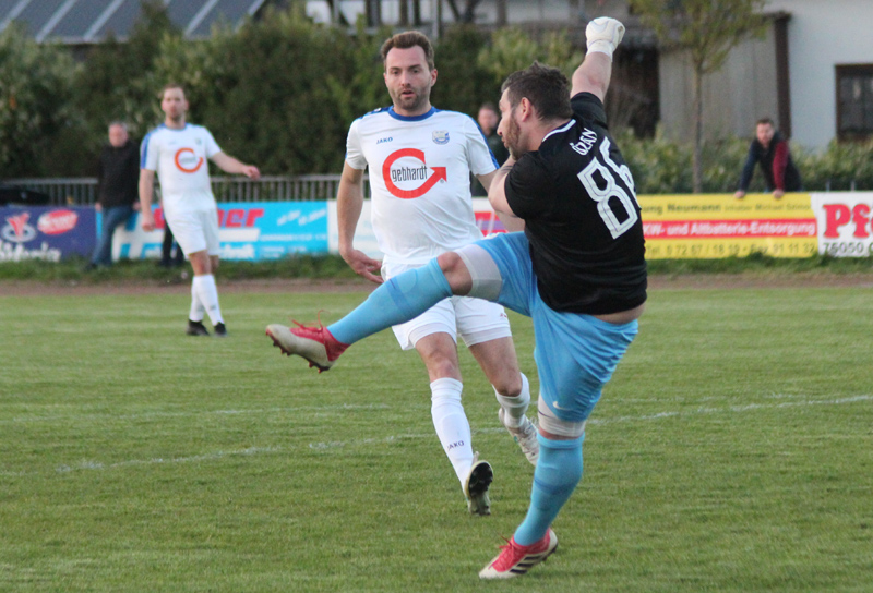 Dowalil kommt einen Schritt zu spät