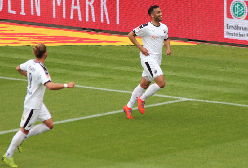 Wooten feiert seinen 15. Saisontreffer