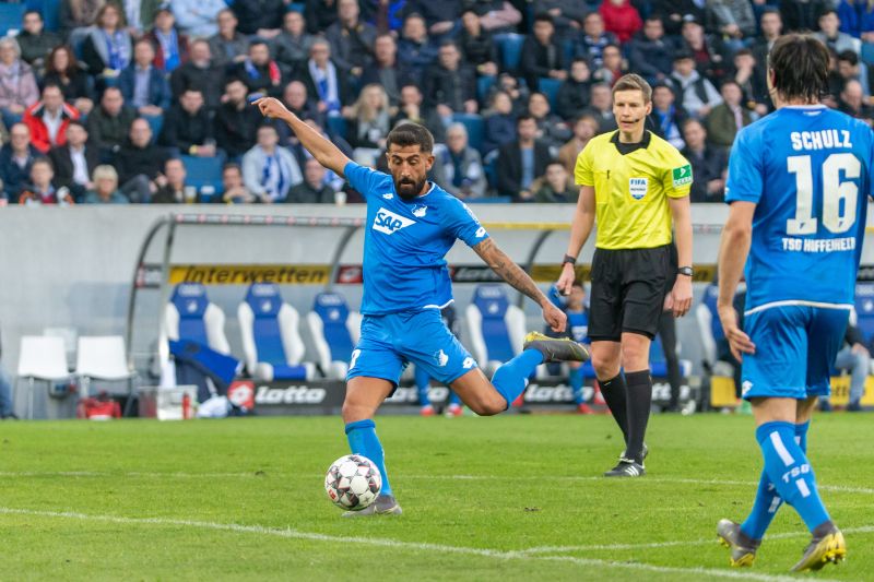 An Kerem Demirbay sollen Asenal London und Istanbuler Top-Klubs stark interessiert sein