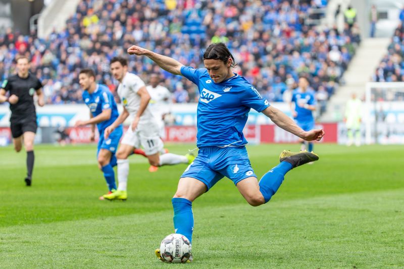 Nico Schulz steht auf der Wunschliste von Borussia Dortmund weit oben