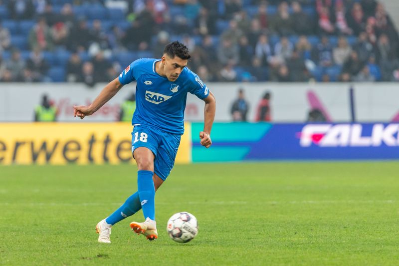 Amiri traf zum 4:1 und vertraut dem erneuten positiven Lauf seiner Mannschaft im Saisonendspurt