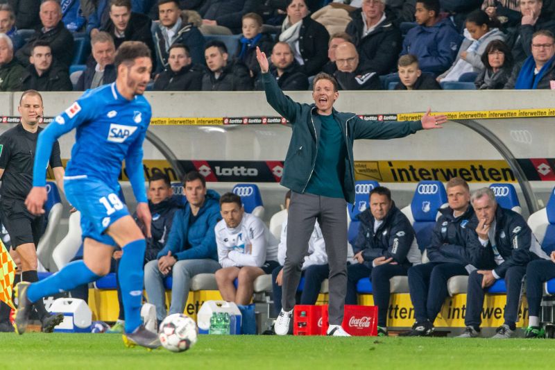 Pusht Nagelsmann sein Team noch in die Champions League?