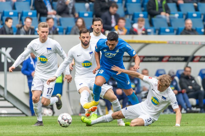 Amiri setzt sich durch