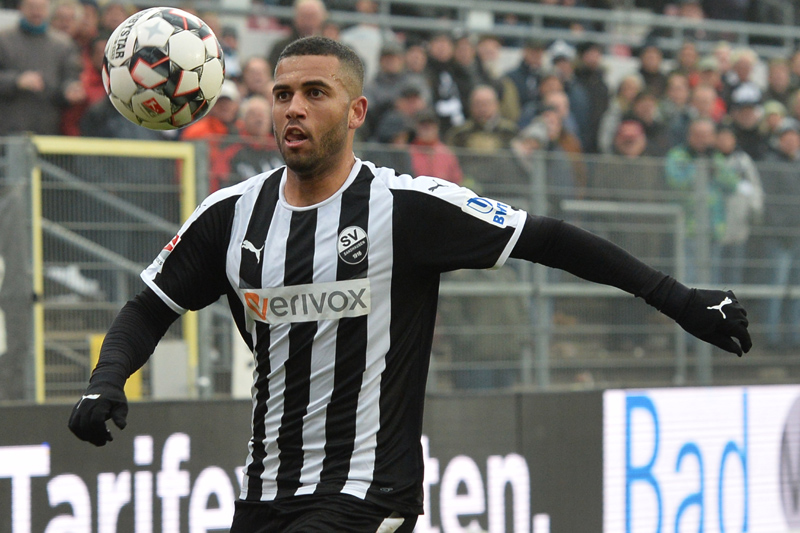 Wooten ebnet mit zwei Treffern den ersten SVS-Sieg seit 13 Jahren in Heidenheim