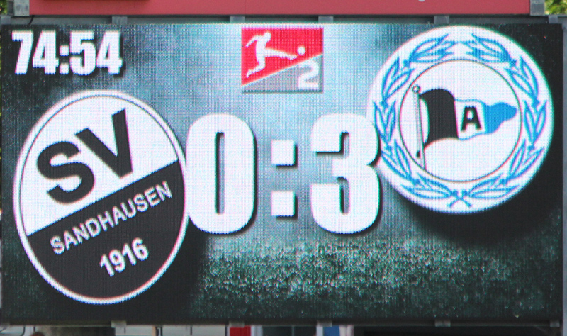 Endergebnis stand schon vorzeitig fest