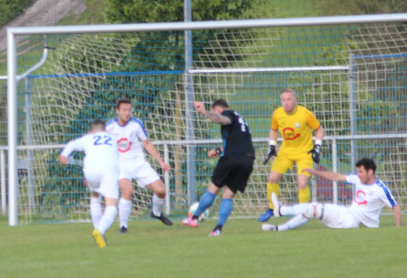 Großchance für Waibstadts Zeth