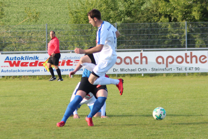 Karolus feierte sein Comeback