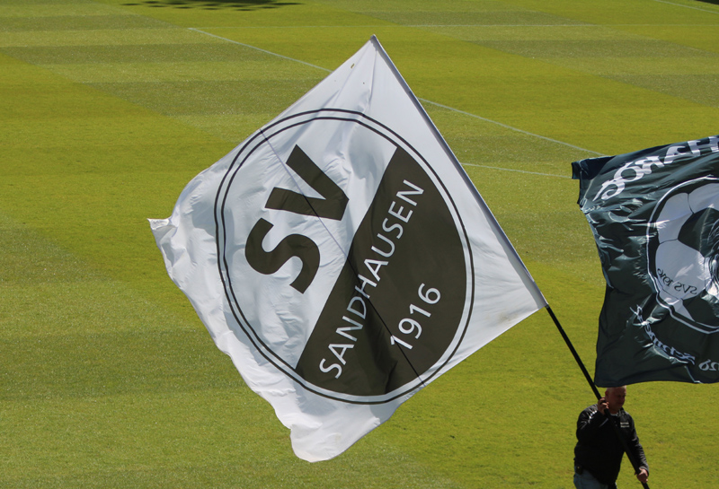 Sandhausen bleibt Zweitklassig
