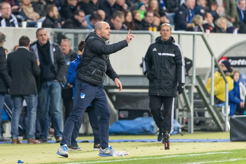 Der neue TSG-Cheftrainer Alfred Schreuder bekommt Unterstützung von seinem um ein Jahr älteren Bruder Dick