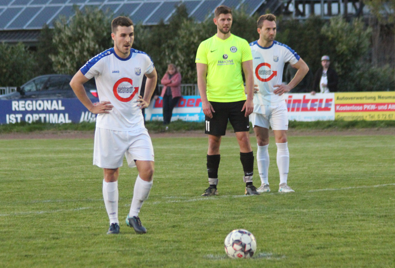 Lukas Authenrieth bezeichnet den Teamgeist als "Weltklasse"