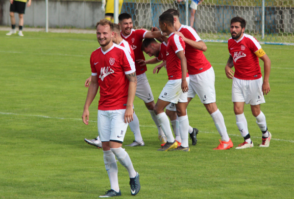 Kirchheim feiert den Klassenerhalt