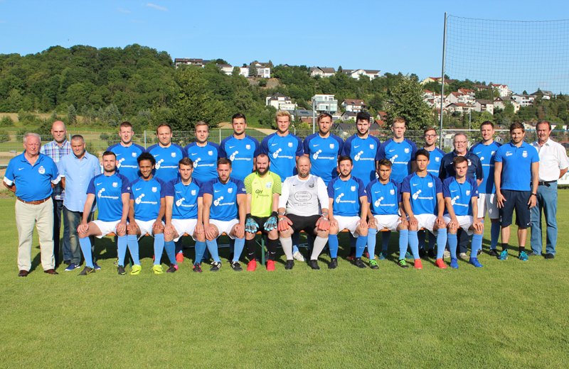 Die 2. Mannschaft des SVR startet nach dem Abstieg aus der Kreisklasse A in der neuen Saison in der Kreisklasse B 2
