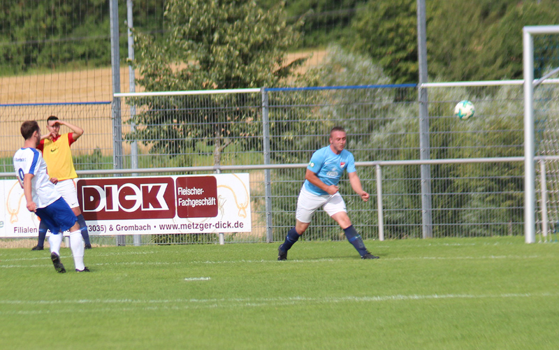 Karolus trifft zum 2:0