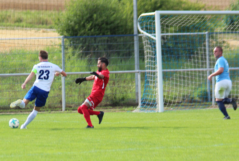 Dowalil verzieht hier nur knapp