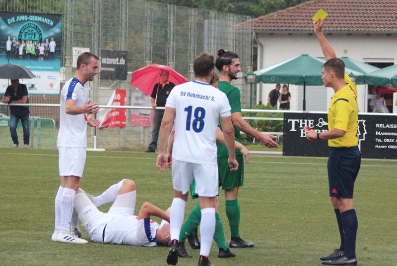 Geld für die Gastgeber nach einer harten Attacke gegen Unser