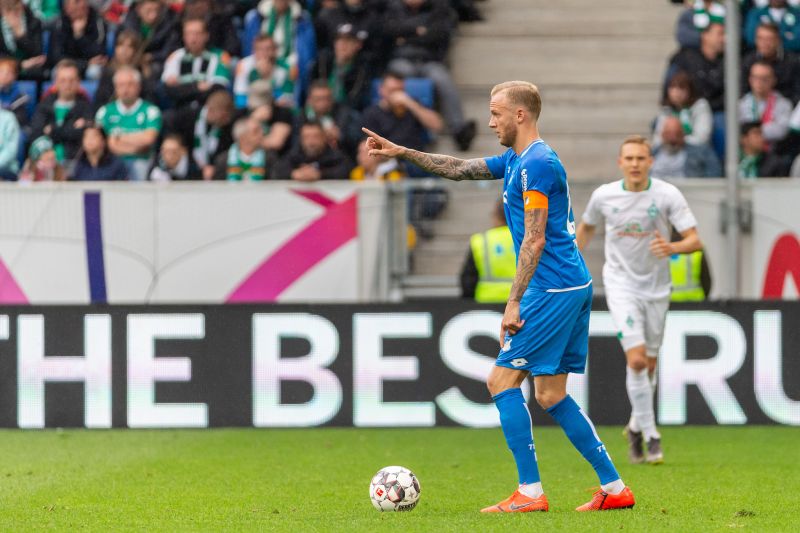 Kapitän Kevin Vogt vermisst noch den letzten Punch nach vorn