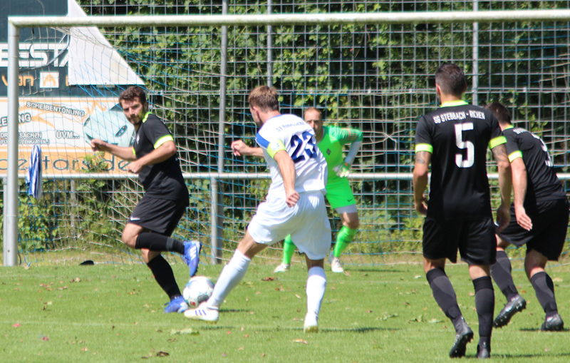 Dowalil vergibt in aussichtsreicher Position