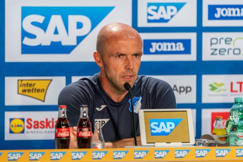TSG-Coach Schreuder