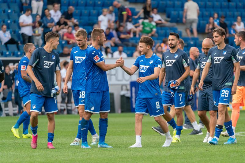 Viele neue Gesichter im Team