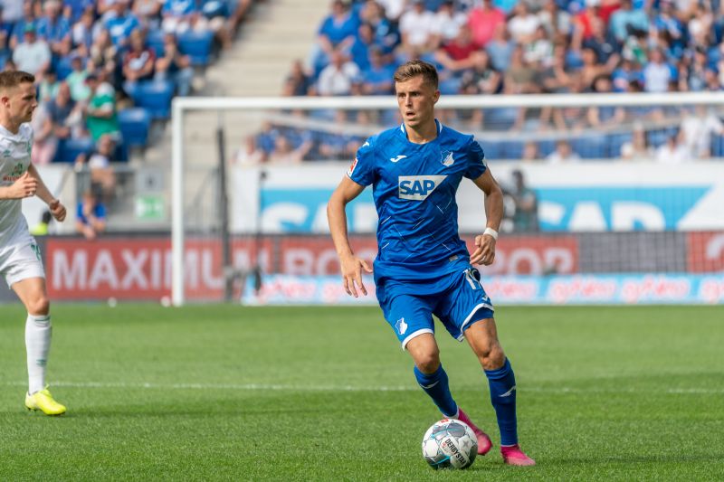 Christoph Baumgartner brachte frischen Schwung ins Spiel