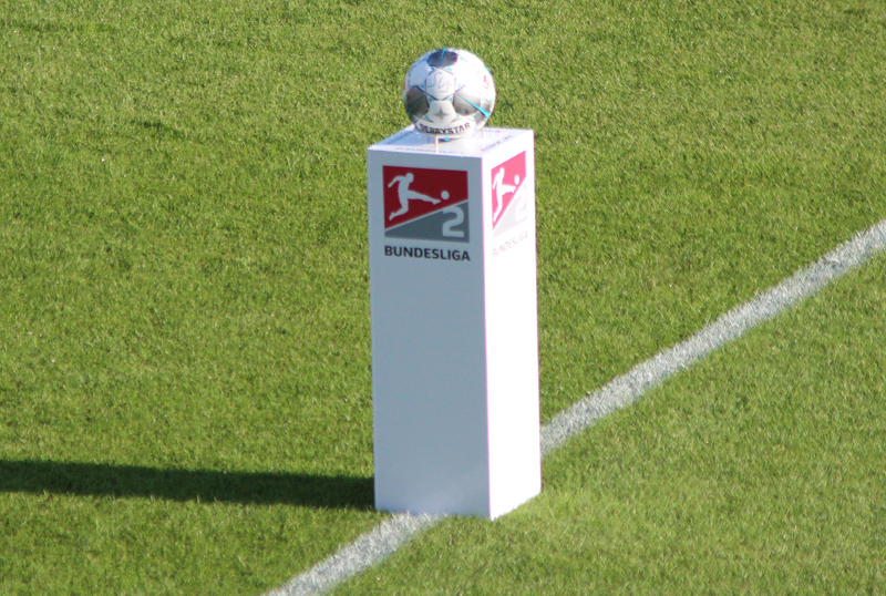 Die Zweitliga-Spieltermine bis Dezember stehen fest