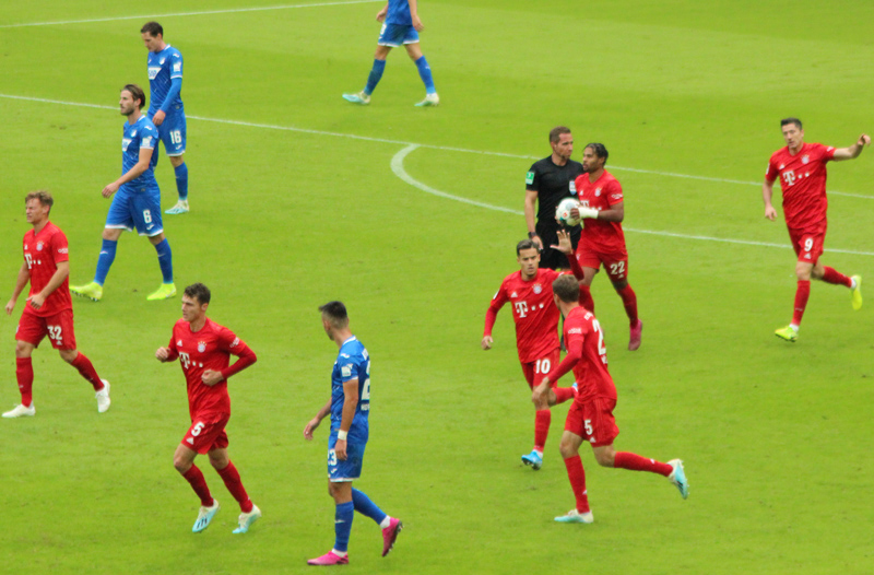 Bayern nach dem Ausgleich