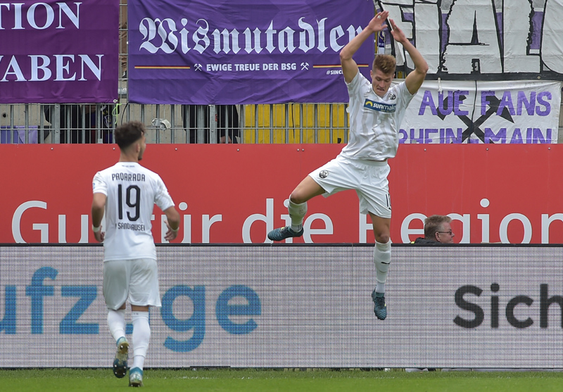 Können die Sandhäuser endlich wieder einen Sieg feiern?