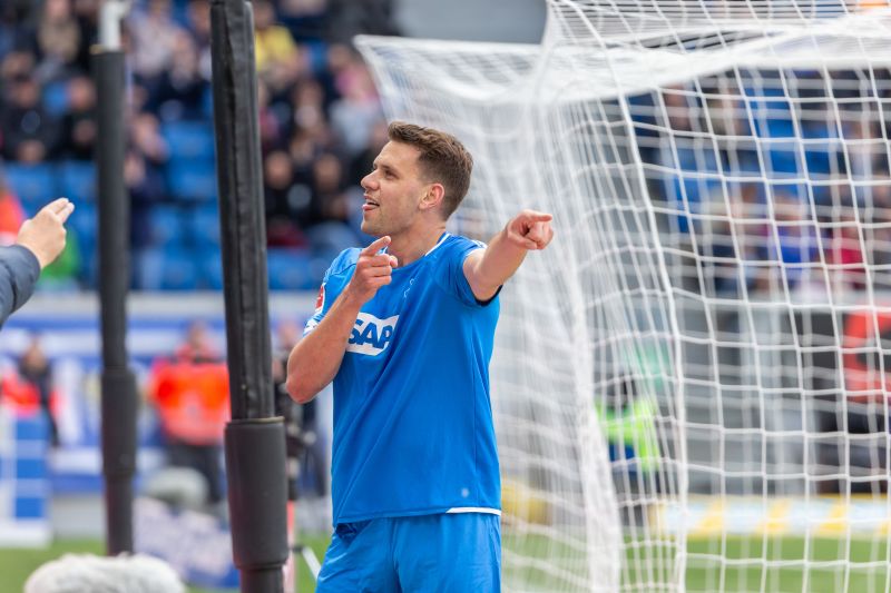 Szalai trifft auf seinen Ex-Verein