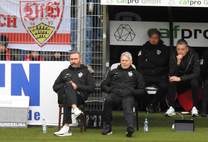 VFB-Coach Walter