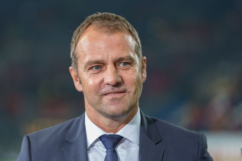 In seiner Zeit beim DFB wurde er unter anderem 2014 in Brasilien als Co-Trainer Weltmeister.