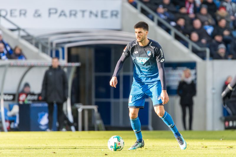 Grillitsch erzielt in Gladbach seinen ersten Bundesligatreffer für die TSG