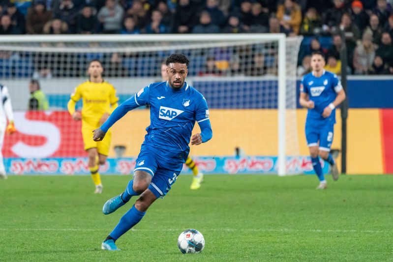 Jürgen Locadias Zeit in Hoffenheim war nur von kurzer Dauer und am Ende auch ein sportliches Missverständnis