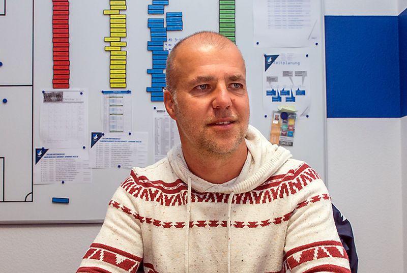 Mit seinem Nachwuchsdirektor verliert die TSG Hoffenheim eine große Fachkompetenz auf diesem Sektor