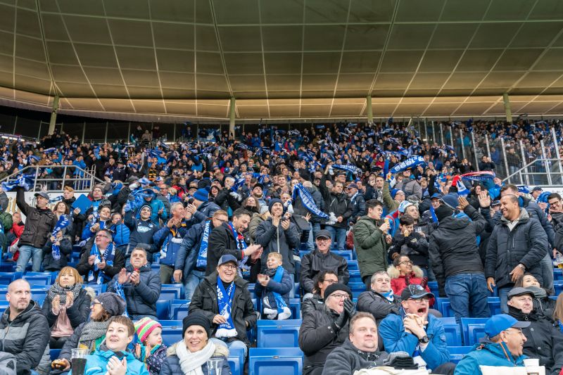 Die TSG-Fans freuen sich auf den Neuzugang