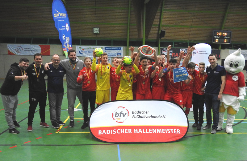 Turniersieger SV Sandhausen