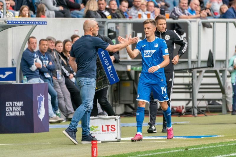 Trainer Schreuder lobt Baumgartners Spielintelligenz