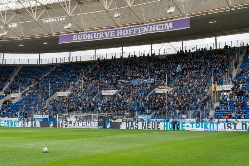 Hilfsbedürftige können sich auf die Unterstützung der TSG Hoffenheim freuen