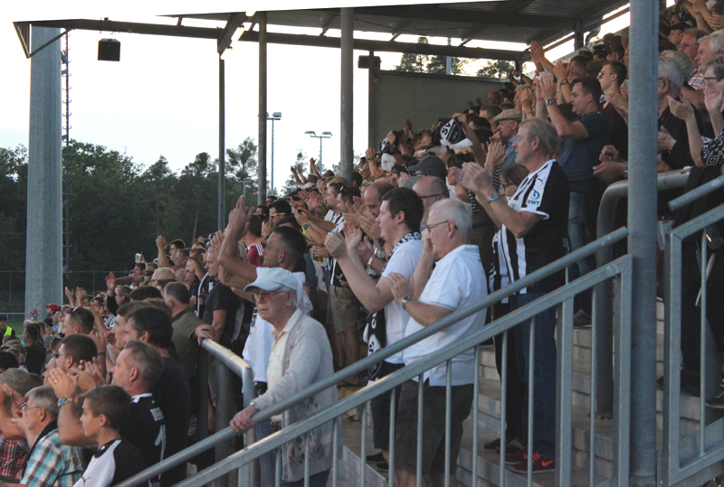 Die SVS-Fans müssen auf unbestimmte Zeit auf 2.Liga-Fußball verzichten