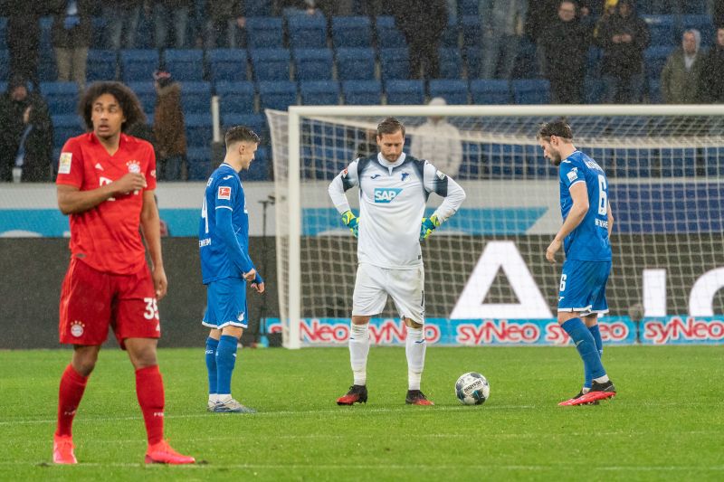 Rätselraten, wie es weitergehen soll