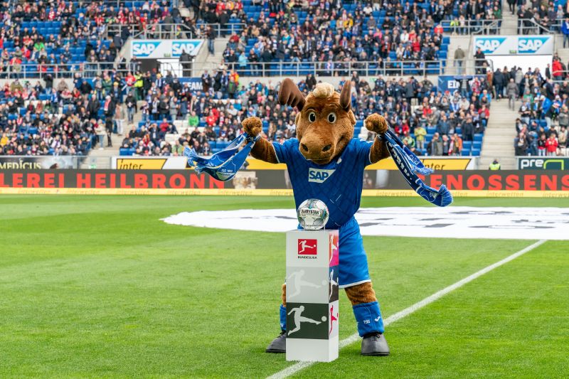 Die gewöhnliche Hoffi-Show wird es am Samstag nicht geben