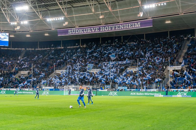 So eine Kulisse hätte man sich am Samstag gewünscht