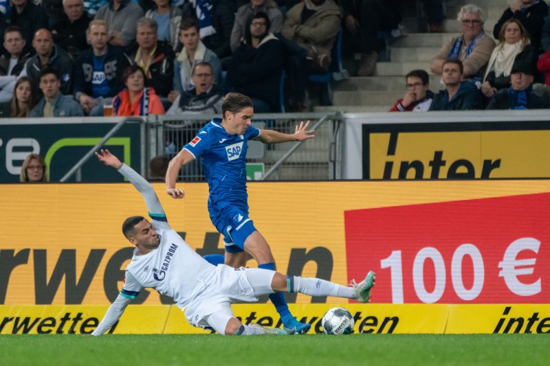 Skov setzt sich durch