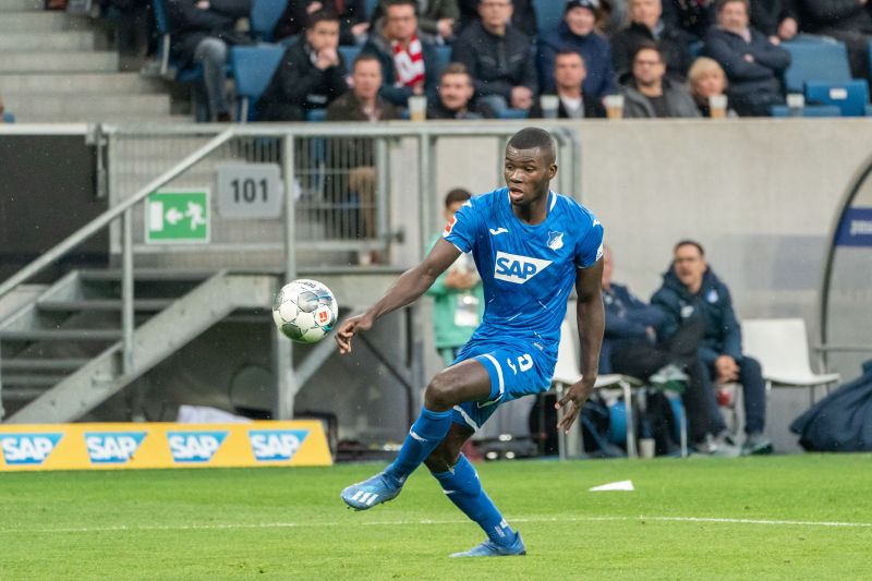 Ihlas Bebou ist Hoffenheims Stürmerhoffnung nach den vielen Ausfällen