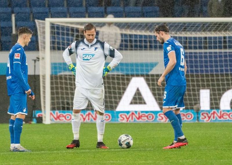 Gehaltsverzicht auch bei den TSG-Profis