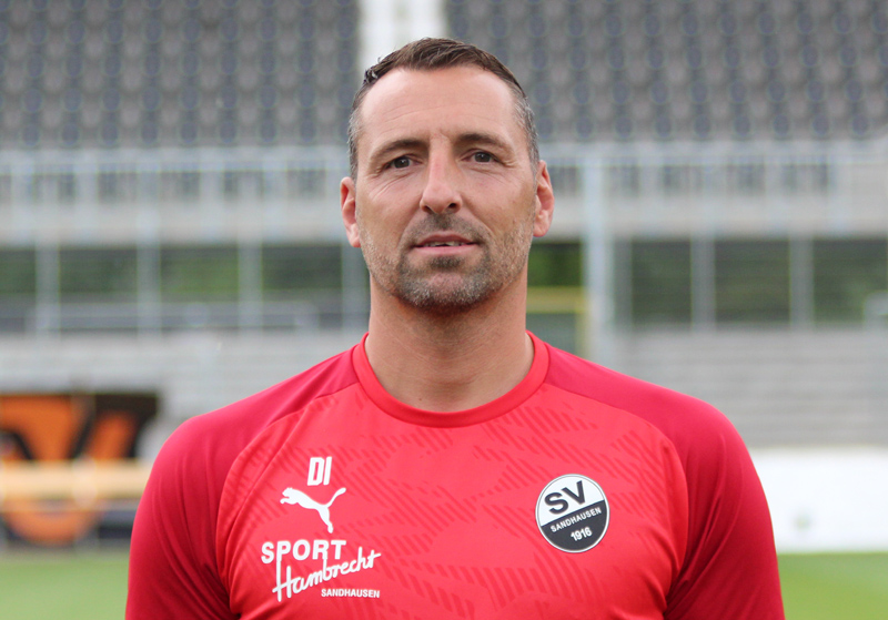 Torwarttrainer Ischdonat